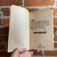 The Mansions of Space - John Morressy - 1983 Ace Books Paperback - David Mattingly Cover