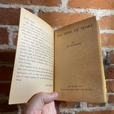 The Trial of Terra - Jack Williamson - 1962 Ace Books Paperback