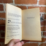 Night Train - Thomas F. Monteleone - 1984 Pocket Books Paperback - Lisa Falkenstern Cover
