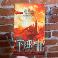 The Tinker King - Tiffany Trent - 2014 Saga Press Paperback - Aaron Goodman Cover