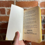 Isaac Asimov’s Giants - 1985 Signet Books Paperback
