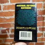 Dreams of Flesh and Sand - W.T. Quick - 1988 1st Signet Books Paperback - J.K. Potter Cover