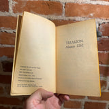 Trullion Alastair 2262 - Jack Vance - 1973 Ballantine Paperback - Gene Szafran Cover