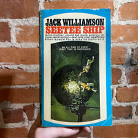 Seetee Ship - Jack Williamson - 1968 Lancer Books Paperback
