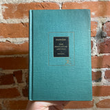 The Provincial Letters - Blaise Pascal - 1941 Modern Library Hardback