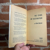 The Stars My Destination - Alfred Bester - 1957 1st Signet Books Paperback