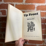 Up Front - Bill Mauldin - 1945 Henry Holt & Company Hardback