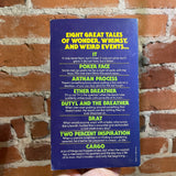 Not Without Sorcery - Theodore Sturgeon - 1975 2nd Ballantine Books Paperback