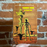 Taurus Four - Rena Vale - 1970 1st Paperback Library Edition