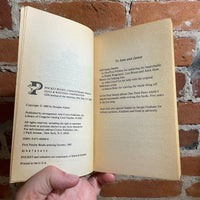 The Restaurant at the End of the Universe - Douglas Adams - 1982 Pocket Books Paperback