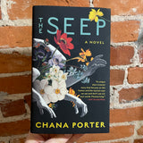 The Seep - Chana Porter - 2020 SOHO Press Hardback