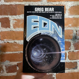 Eon - Greg Bear - 1986 Tor Books Paperback - Ron Miller Cover