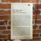 Baal, A Man’s Man, the Elephant Calf - Bertolt Brecht - 1978 8th Grove Press Black Cat Book Paperback