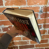 Faerie Tale - Raymond E. Feist - 1988 1st Doubleday Hardback - Robert Giusti Cover