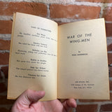 War of the Wing-Men - Poul Anderson - 1958 Ace Books Paperback G634