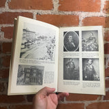 Mr. Lincoln Came To Dayton - Lloyd Ostendorf - 1959 The Otterbein Press Hardcover