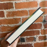 Hummingbird Salamander - Jeff VanderMeer - 2021 1st Farrar, Straus, and Giroux Hardback - Rodrigo Corral and Justin Metz Cover