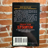 Vanitas: Escape From Vampire Junction - S.P. Somtow - 1997 Tor Books Paperback - Joe Divito Cover