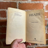 Heads - David Osborn - 1985 Bantam Books Paperback