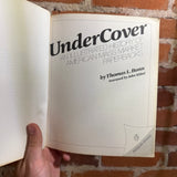 UnderCover: An Illustrated History of American Mass Market Paperbacks - Thomas L. Bonn - 1982 Penguin Books Softcover