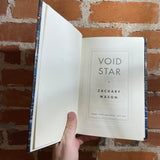 Void Star - Zachary Mason - 2017 1st Ed. Farrar, Straus and Giroux Hardback