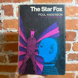 The Star Fox - Poul Anderson - 1965 BCE Doubleday Hardback - Johannes Regn Cover