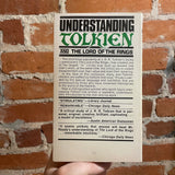 Understanding Tolkien and the Lord of the Rings - William Ready - 1974 5th Warner Books Paperback - Reading Copy