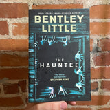 The Haunted - Bentley Little - 2020 Berkley Books Paperback - Adam Auerbach Cover