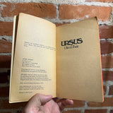 Ursus of Ultima Thule - Avram Davidson - 1973 1st Avon Books Paperback