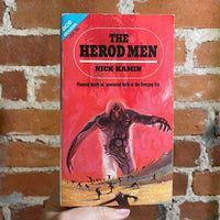 Dark Planet - John Rackham / The Herod Men - Nick Kamin - Ace Double Paperback