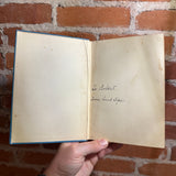 John of the Woods - Abbie Farwell Brown - 1909 Houghton Mifflin Company Hardback