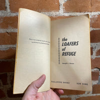 The Loafers of Refuge - Joseph L. Green - 1965 Ballantine Books Paperback