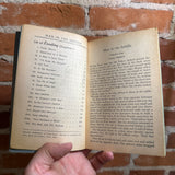 Man in the Saddle - Ernest Haycox - 1938 Dell Books Paperback #120