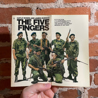 The Five Fingers - Gayle Rivers & James Hudson - 1979 3rd Bantam Books Paperback