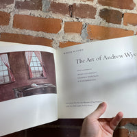 The Art of Andrew Wyeth - Wanda M. Corn - 1973 1st Ed. Paperback