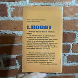 I,Robot - Isaac Asimov - Fawcett Crest Books - Paperback