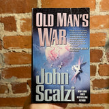 Old Man's War - John Scalzi - 2007 Tor Books Paperback