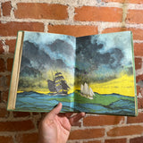 Look Out For Pirates! - Iris Vinton - 1961 Random House Hardback - Ex Libis Edition