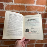 A First Book In Business Methods - William P. Teller & Henry E. Brown - 1916 Rand, McNally & Company Hardback