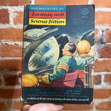 The Preserving Machine - Philip K. Dick - June 1953 Fantasy & Science Fiction Magazine - George Gibbons Cover