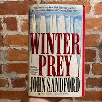 Winter Prey - John Sandford - 1994 Berkley Books Paperback