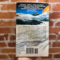 Iris - William Barton & Michael Capobianco - 1999 Avon Books Paperback