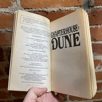 Chapterhouse: Dune - Frank Herbert Ace Books Paperback