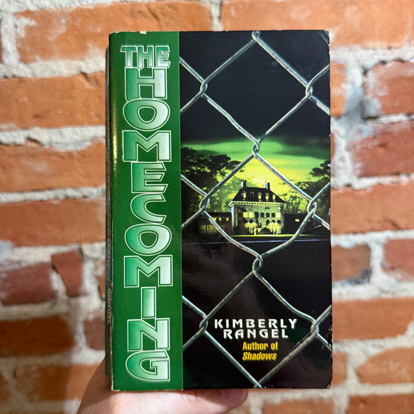 The Homecoming - Kimberly Rangel - 1998 Leisure Books Paperback