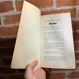Choke - Chuck Palahniuk - 2002 Anchor Books Trade Paperback