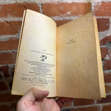 Orca - Arthur Herzog - 1977 Pocket Books Paperback - Paperbacks From Hell