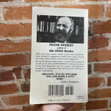 Dune Series Vintage Berkley Books Paperback Bundle (#1-4)