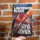 A Stab in the Dark - Lawrence Block - 1992 Avon Books Paperback