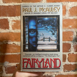 Fairyland - Paul J. McAuley - 1996 Avon Books Paperback