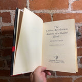 Anatomy of a Student Revolt: The Elusive Revolution - Raymond Aron - 1969 Praeger Publishers Hardback
